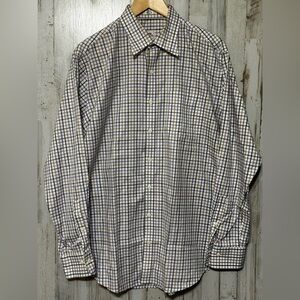 Peter Millar‎ Nanoluxe Button Down Large